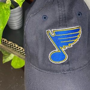 St. Louis Blues ball cap